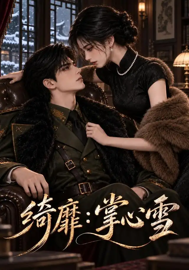绮靡:掌心雪