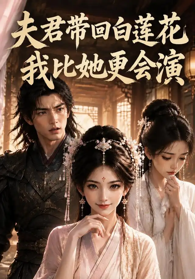 夫君带回白莲花，我比她更会演