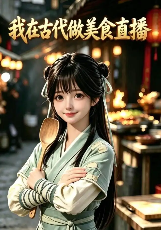 我在古代做美食直播