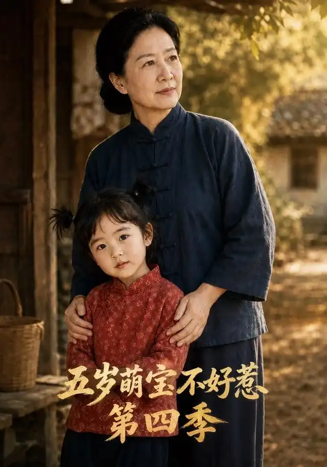 五岁萌宝不好惹第四季