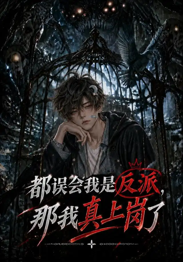 都误会我是反派,那我真上岗了