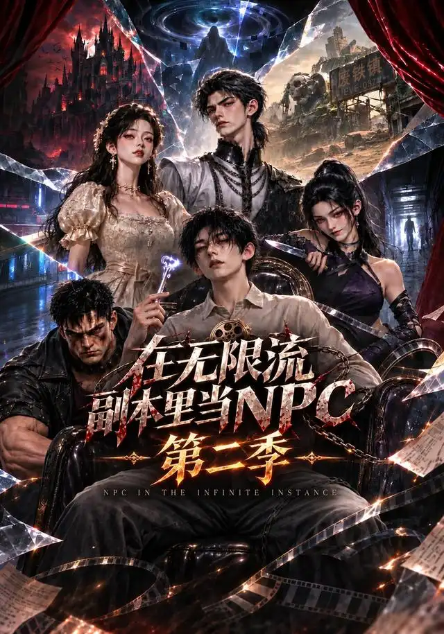 在无限流副本里当NPC第二季
