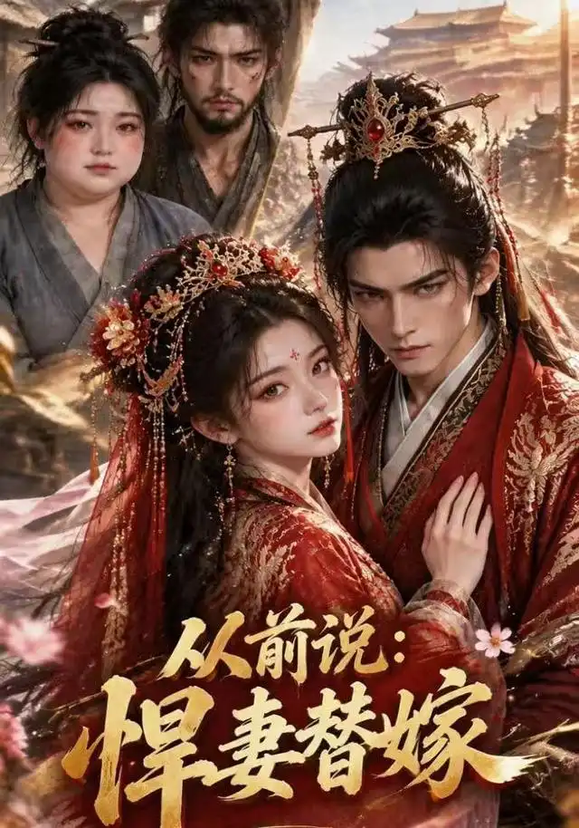 从前说:悍妻替嫁