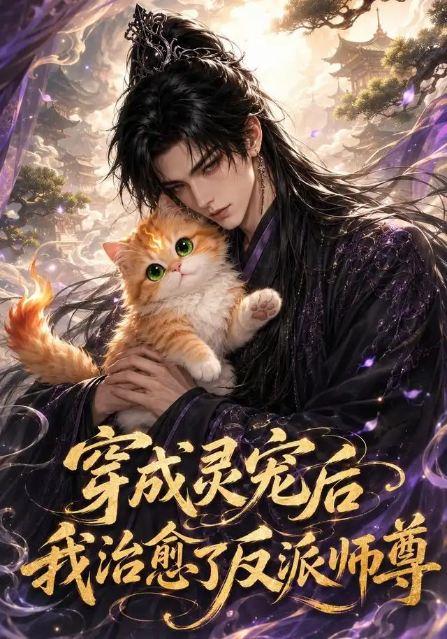 穿成灵宠后,我治愈了反派师尊