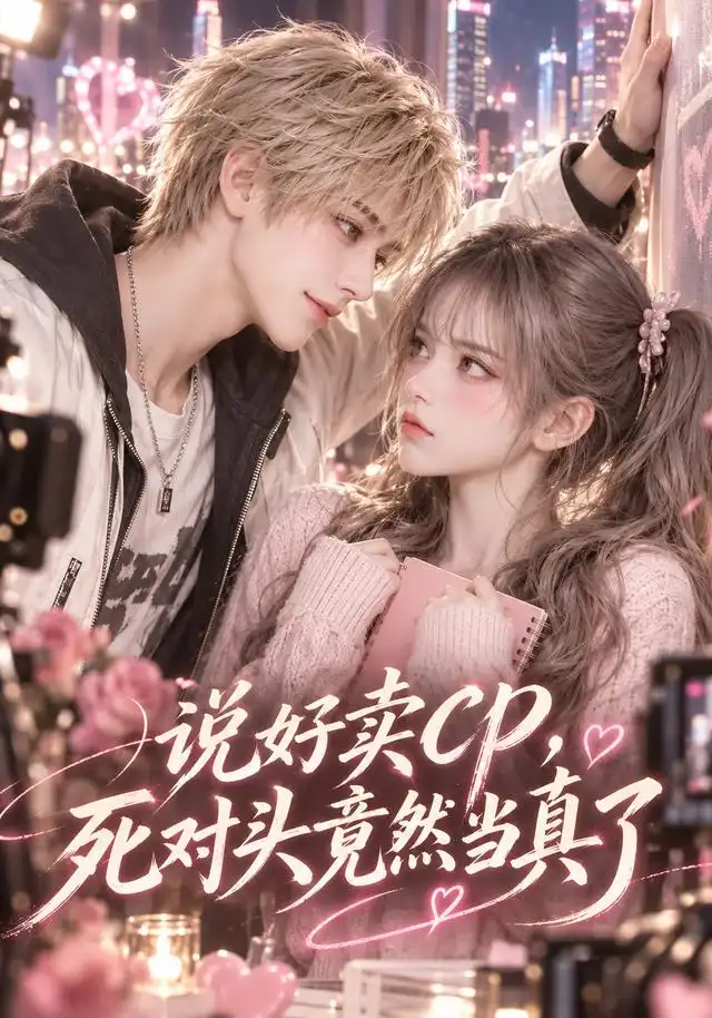 说好卖CP,死对头竟然当真了