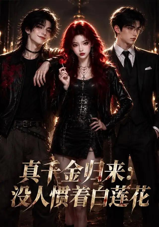 真千金归来:没人惯着白莲花&真千金归来没人惯着白莲花