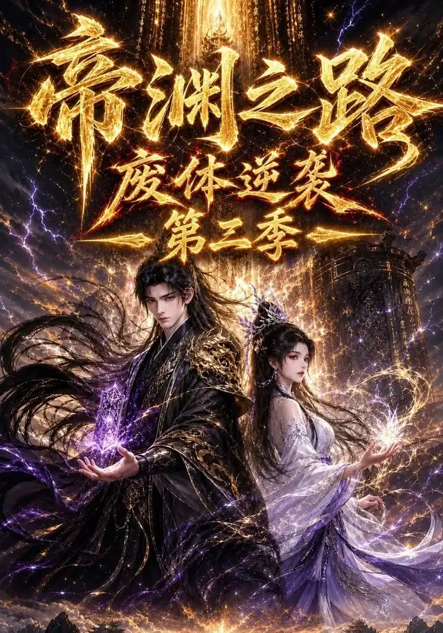 帝渊之路：废体逆袭第二季