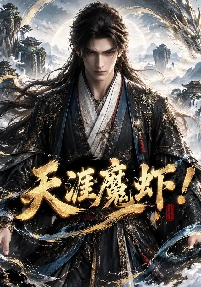 天涯魔虾！ - 短剧短剧海报图片