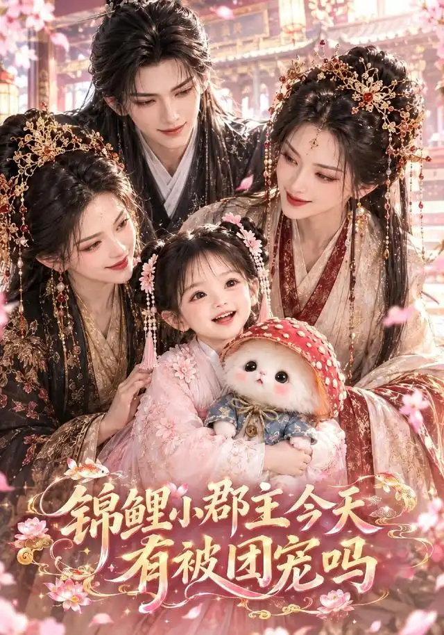 锦鲤小郡主今天有被团宠吗
