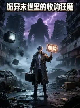 诡异末世里的收购狂魔1