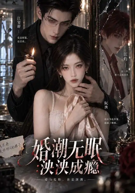 婚潮无眠:泱泱成瘾