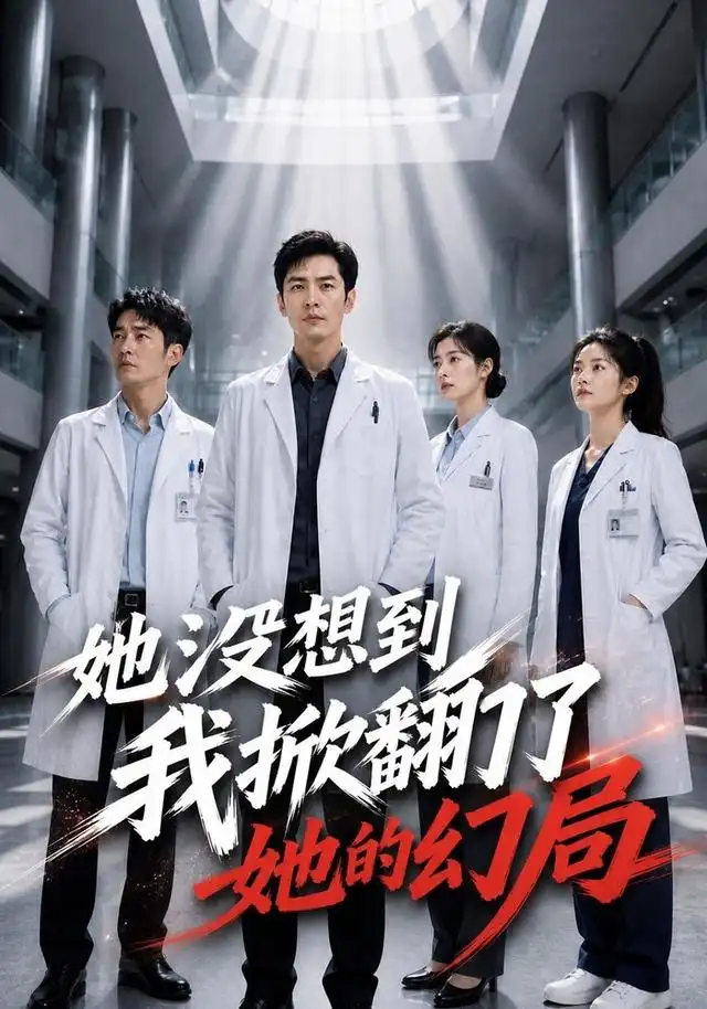 她没想到，我掀翻了她的幻局
