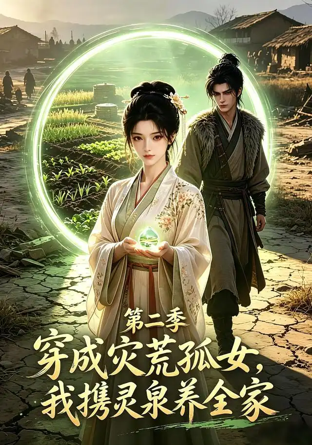 穿成灾荒孤女,我携灵泉养全家第二季