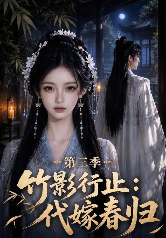 竹影行止:代嫁春归第三季