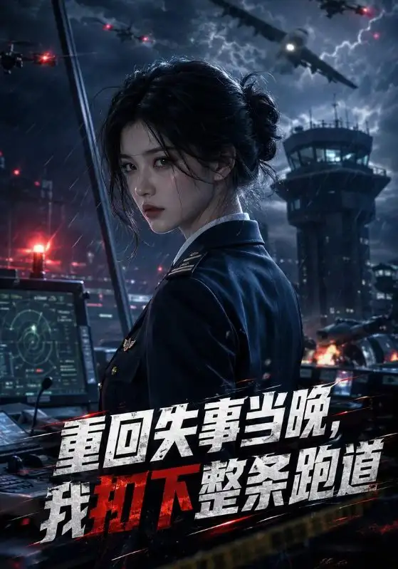 重回失事当晚，我扣下整条跑道