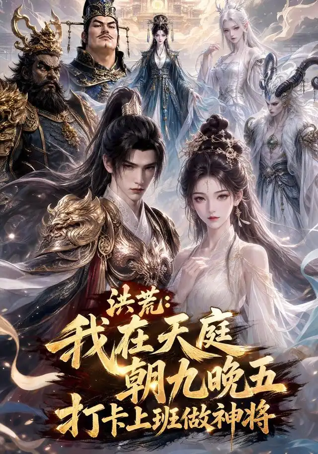 洪荒:我在天庭朝九晚五打卡上班做神将