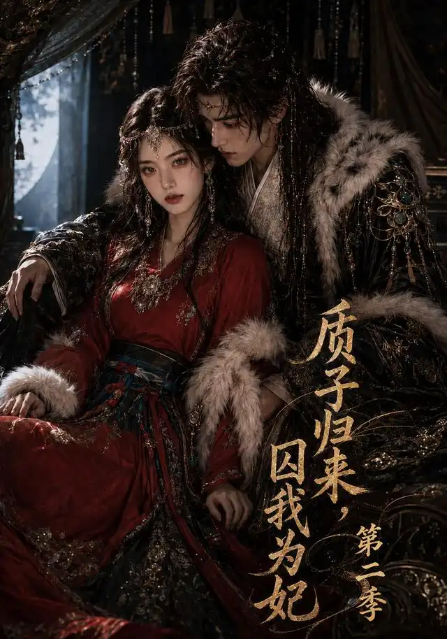 质子归来,囚我为妃第二季