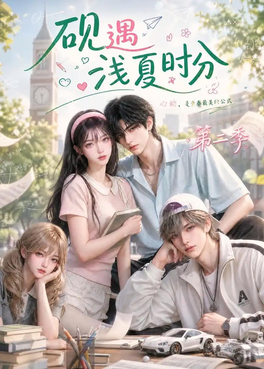 砚遇浅夏时分第二季