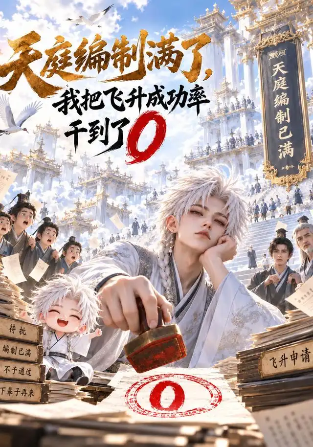 天庭编制满了，我把飞升成功率干到了0