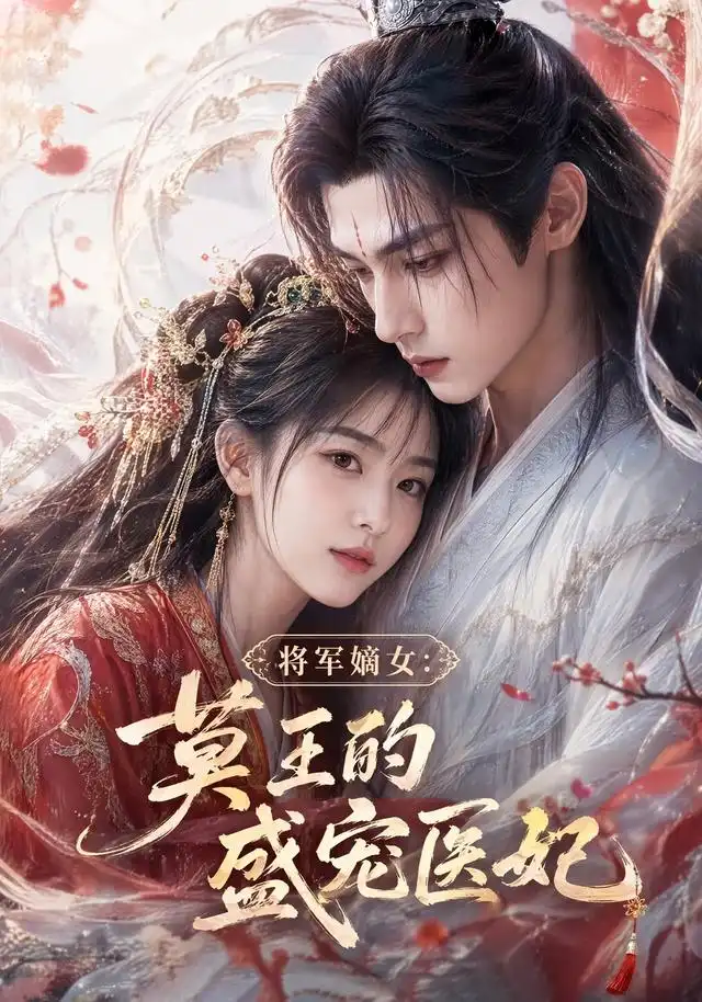 将军嫡女:莫王的盛宠医妃