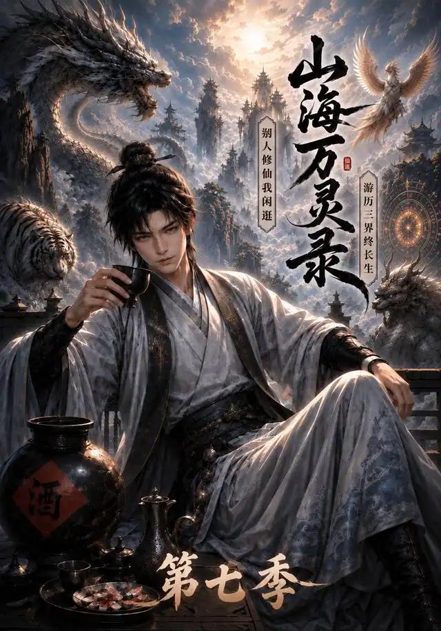 山海万灵录第七季