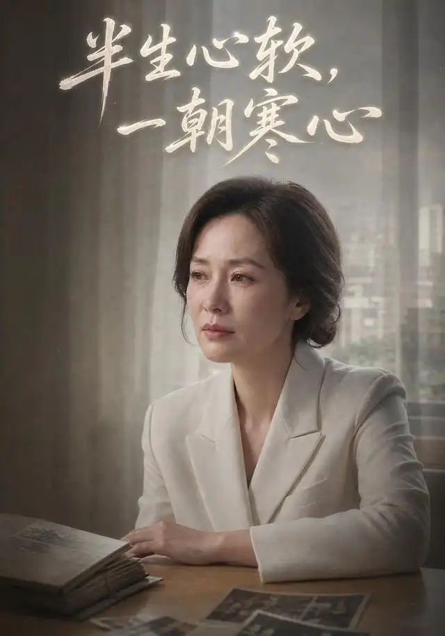 半生心软,一朝寒心
