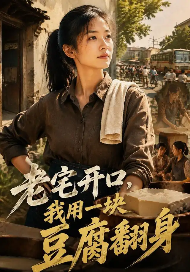 老宅开口,我用一块豆腐翻身