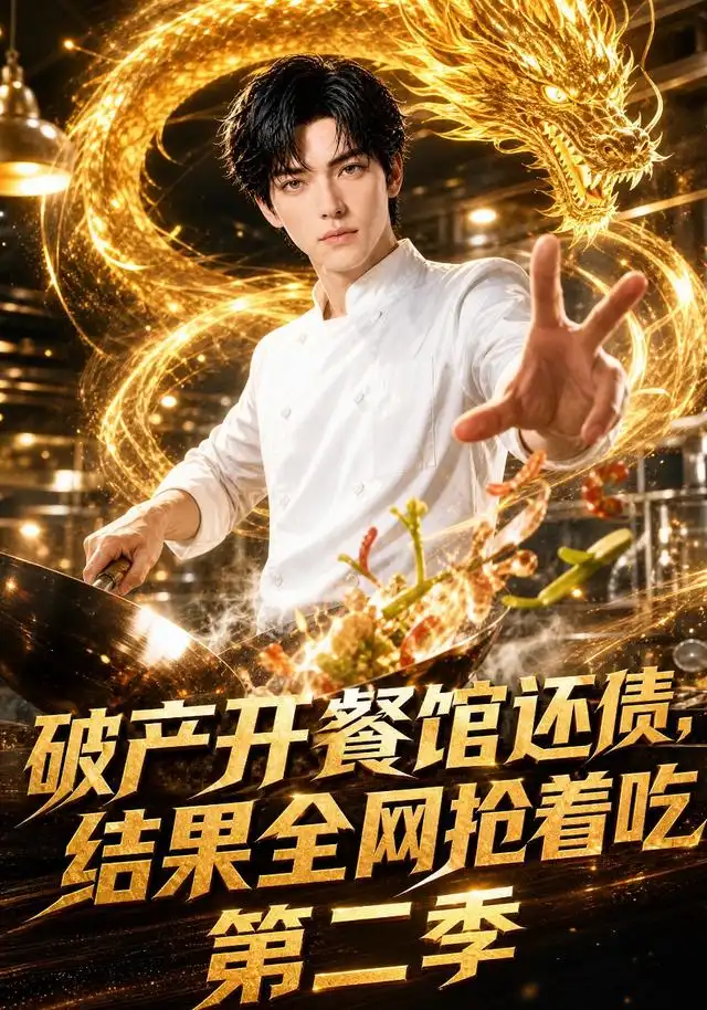 破产开餐馆还债,结果全网抢着吃第二季