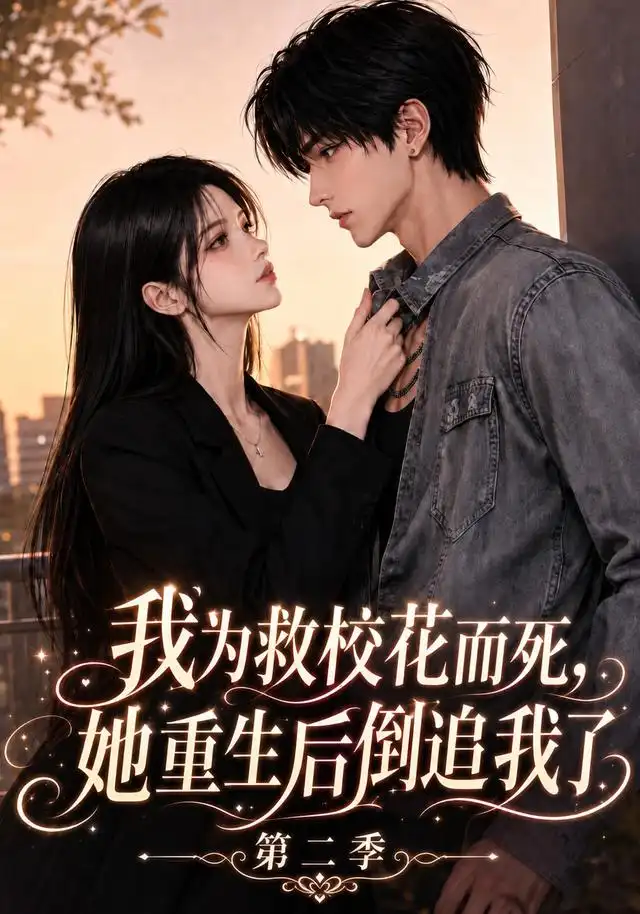 我为救校花而死，她重生后倒追我了第二季 - 短剧短剧海报图片