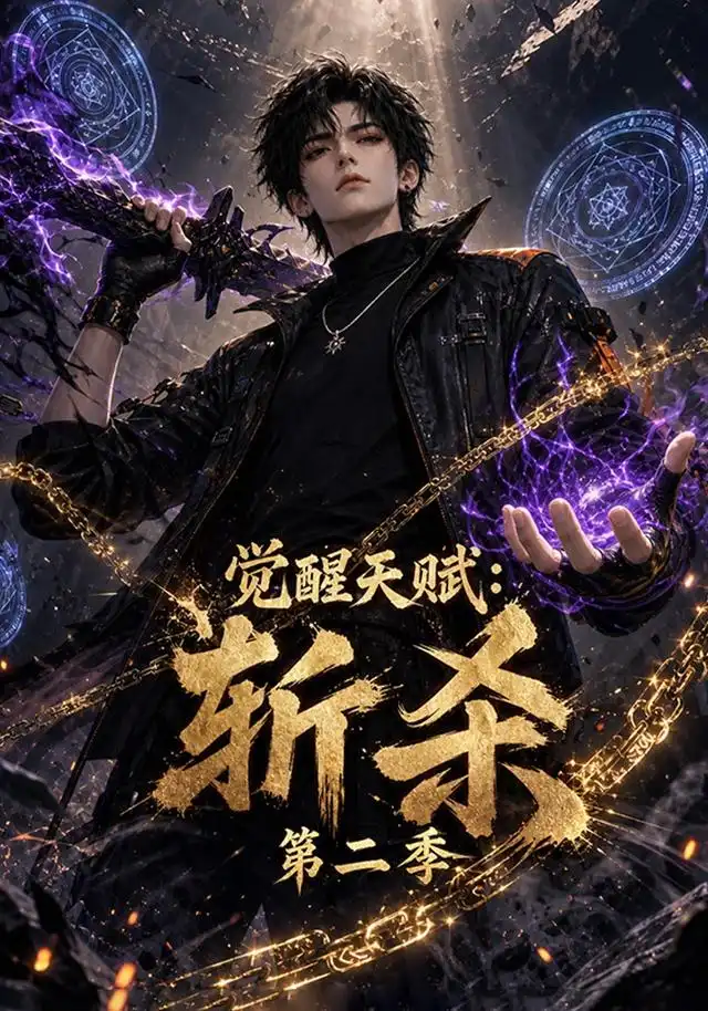 觉醒天赋：斩杀第二季 - 短剧短剧海报图片