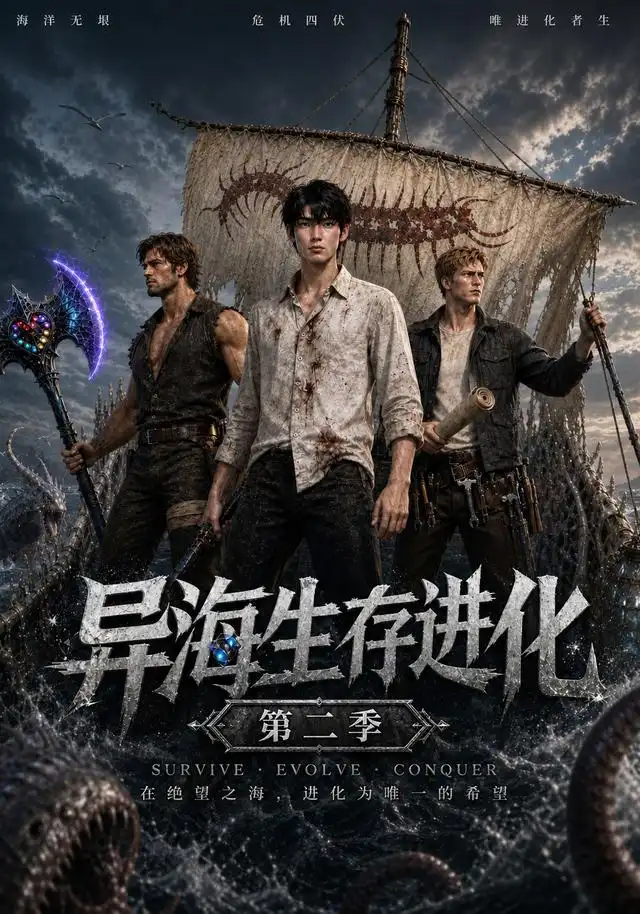 异海生存进化第二季