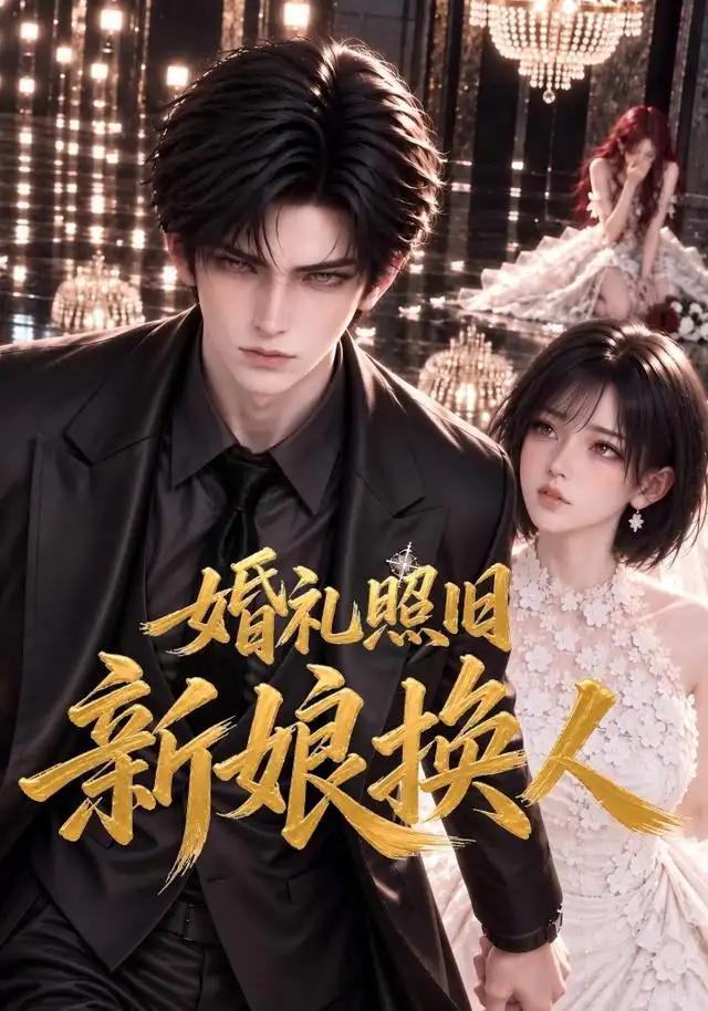 婚礼照旧新娘换人