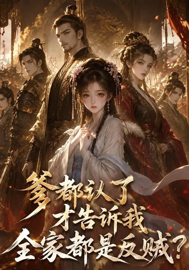 爹都认了才告诉我全家都是反贼_