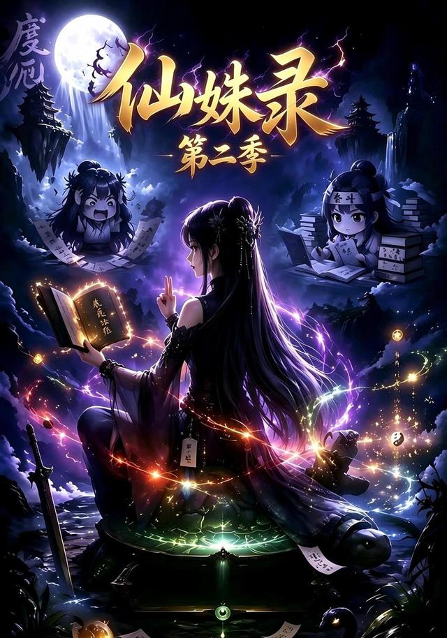 仙姝录第二季