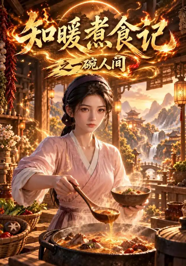 知暖煮食记之一碗人间