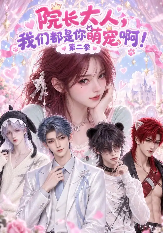 院长大人,我们都是你萌宠啊第二季