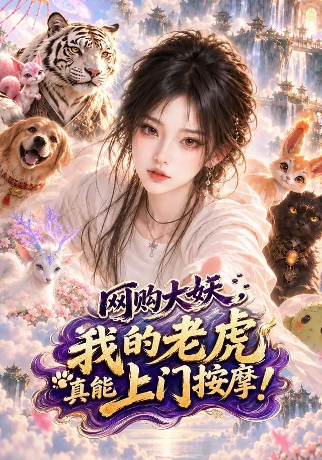 网购大妖,我的老虎真能上门按摩!
