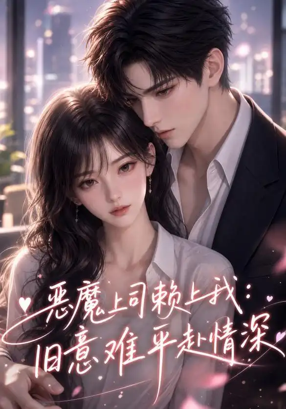 恶魔上司赖上我:旧意难平赴情深