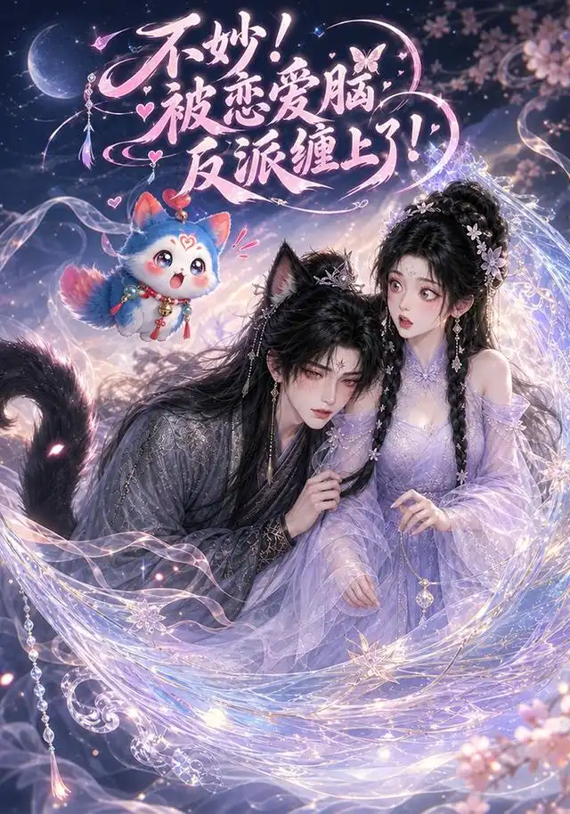 不妙:被恋爱脑反派缠上了!