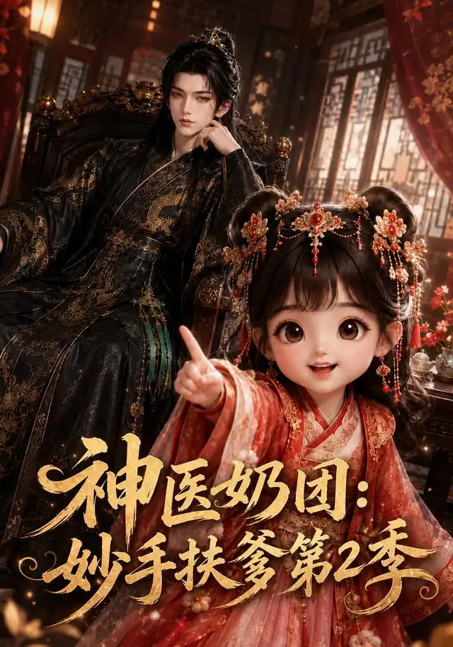 神医奶团:妙手扶爹2