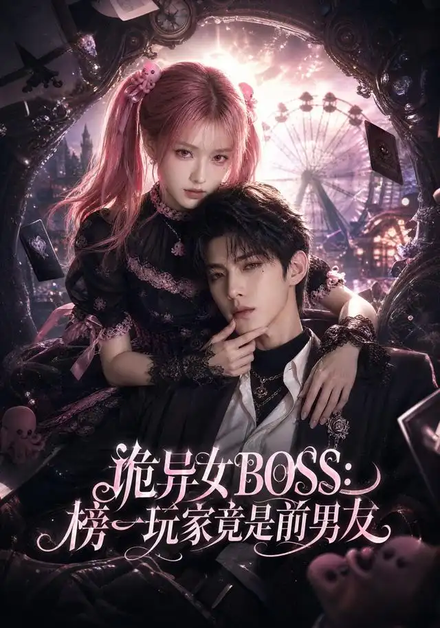 诡异女BOSS:榜一玩家竟是前男友