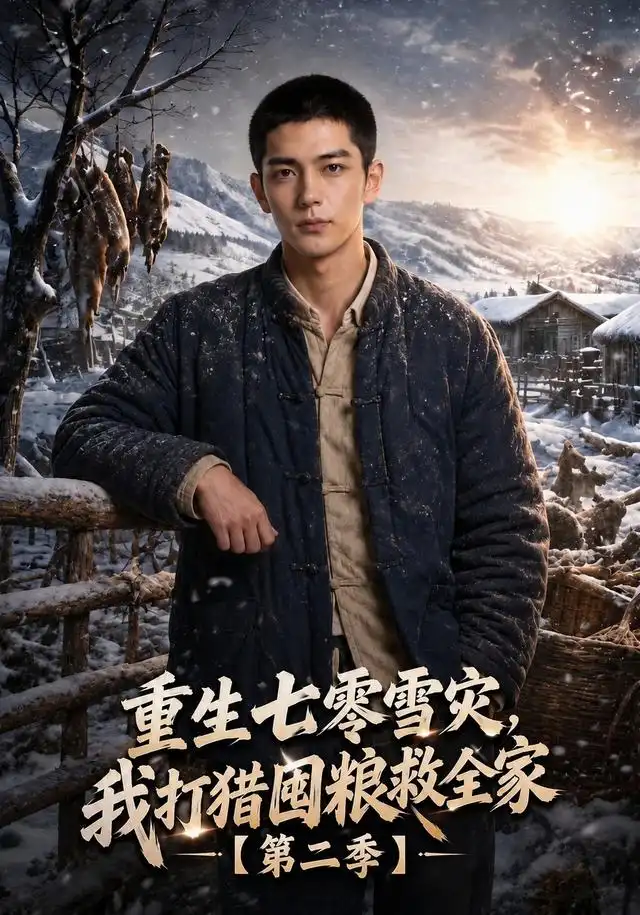 重生七零雪灾,我打猎囤粮救全家第二季