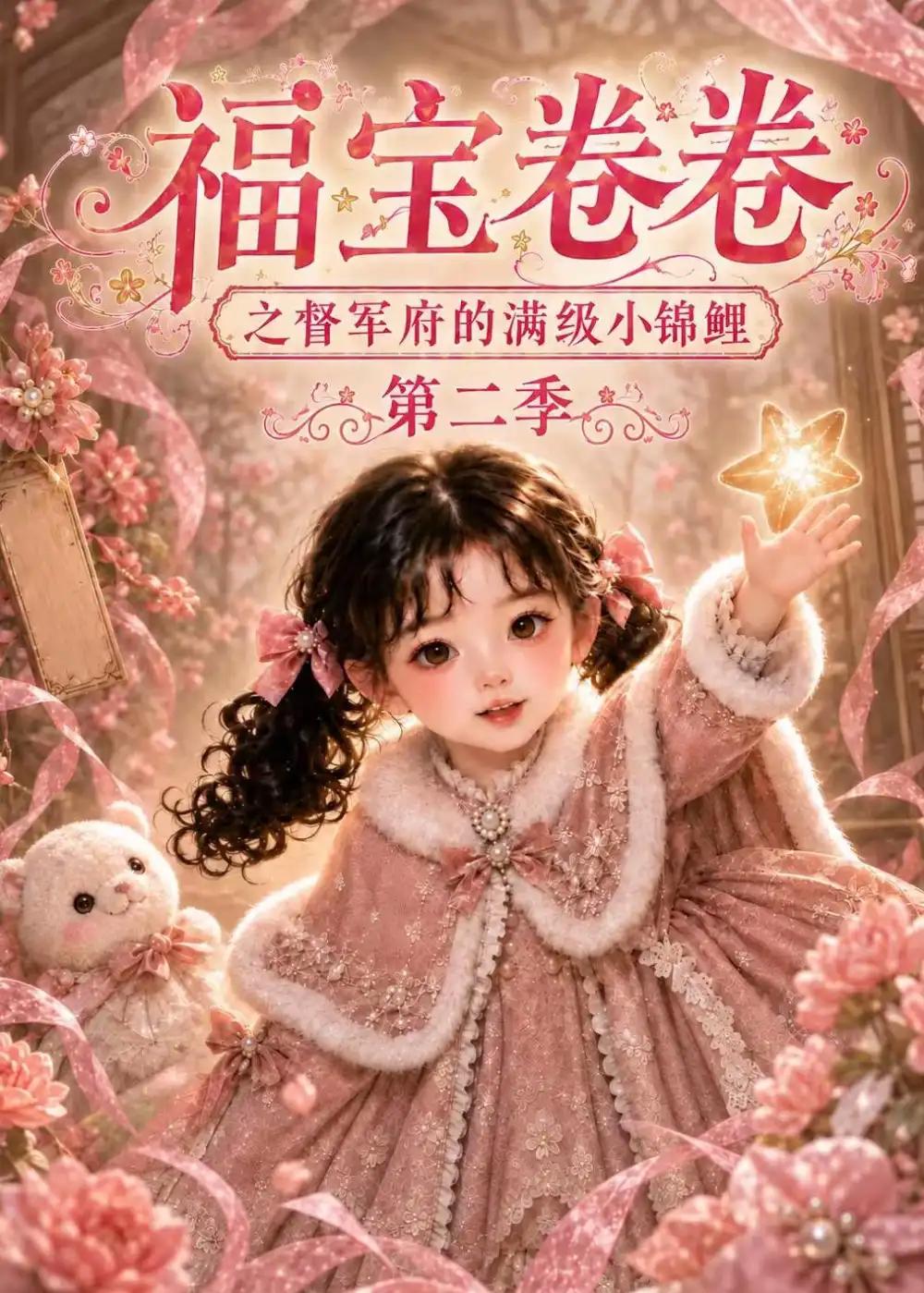 福宝卷卷之督军府的满级小锦鲤第二季