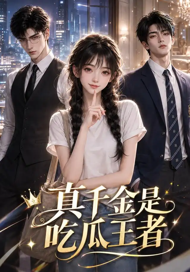 真千金是吃瓜王者