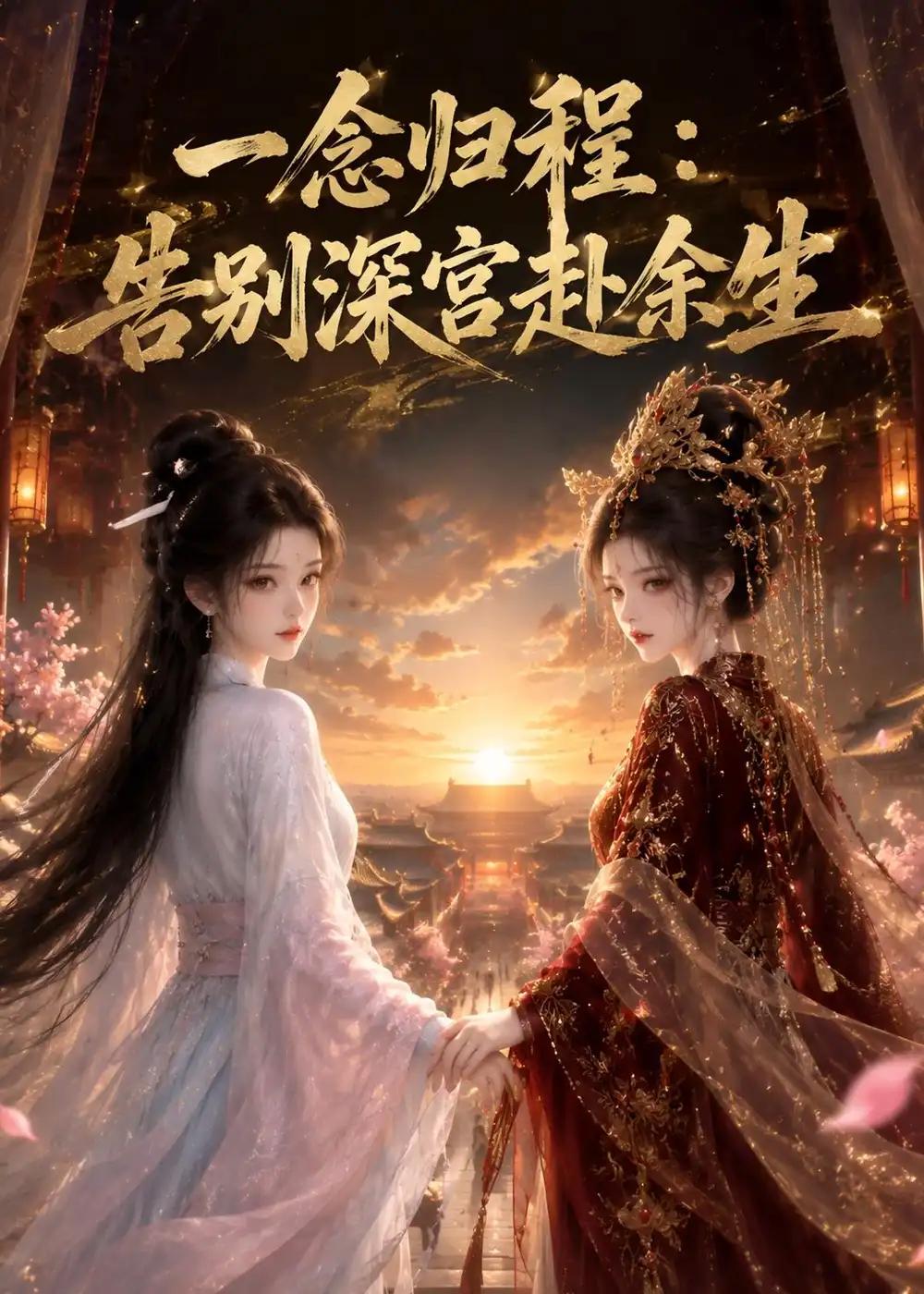 一念归程:告别深宫赴余生&一念归程告别深宫赴余生