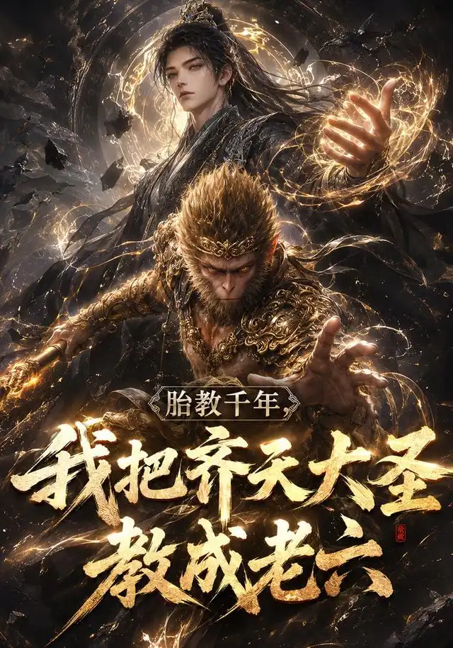 胎教千年,我把齐天大圣教成老六