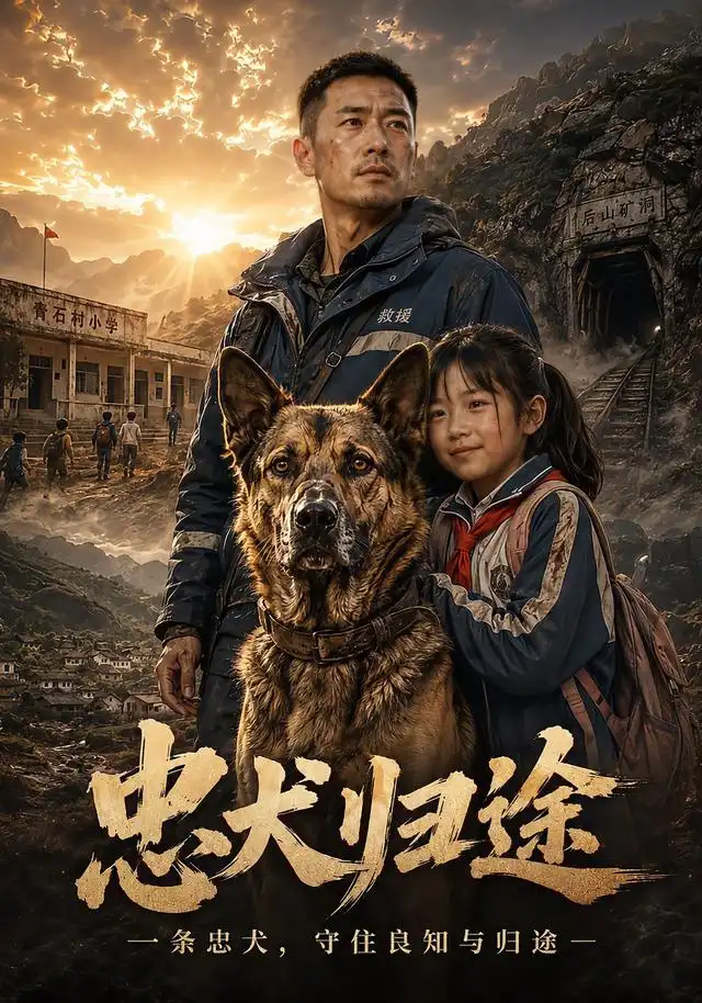忠犬归途