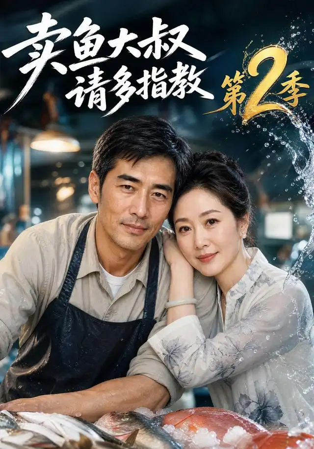 卖鱼大叔，请多指教第2季