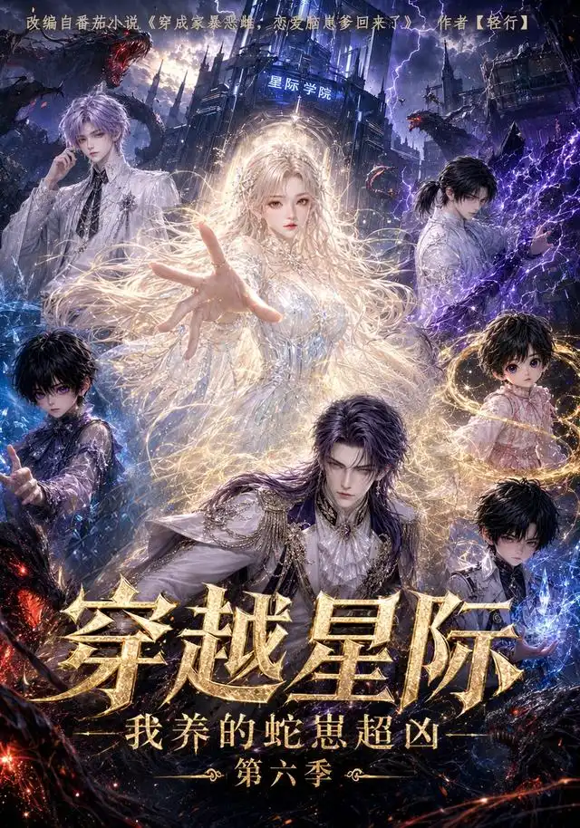 穿越星际：我养的蛇崽超凶第六季