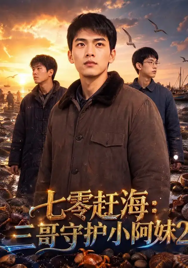 七零赶海:三哥守护小阿妹2